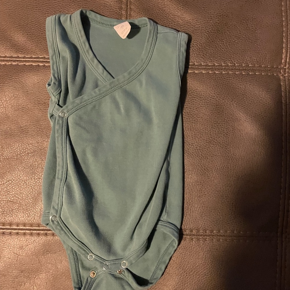 Kate Quinn Kimono Style Bodysuit